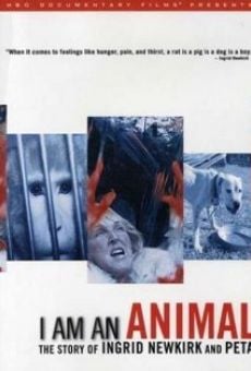 I Am an Animal: The Story of Ingrid Newkirk and PETA