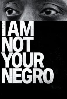 I Am Not Your Negro