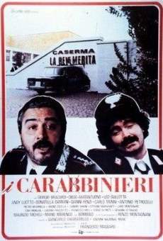 I carabbinieri