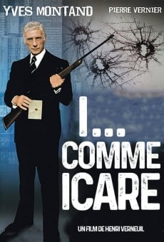 I... comme Icare