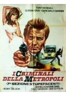 Ver película Criminales de Metrópolis
