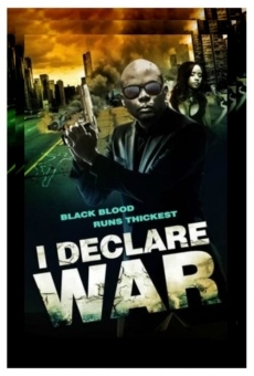 I Declare War online streaming
