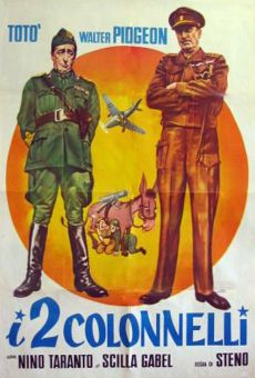 I due colonnelli (The Two Colonels) online kostenlos