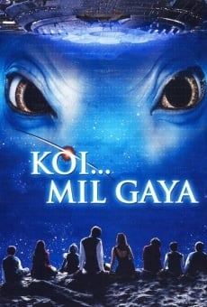 Koi... Mil Gaya streaming en ligne gratuit