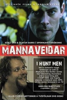 Mannaveiðar