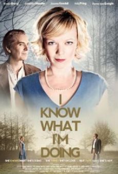 Película: I Know What I'm Doing