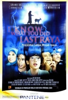 I Know What You Did Last Raya on-line gratuito