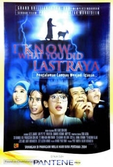 Watch I Know What You Did Last Raya online stream