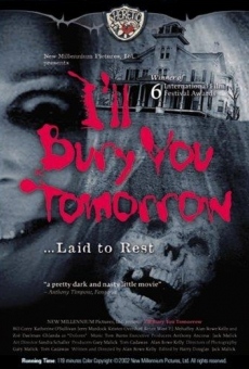 I'll Bury You Tomorrow online