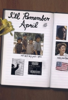 I'll Remember April online streaming