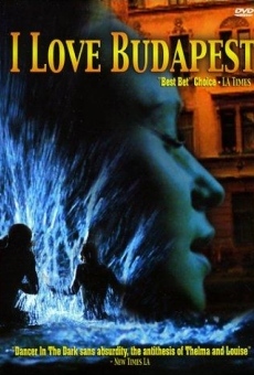 Ver película I Love Budapest