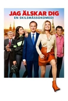 Ver película I Love You, A Divorce Comedy