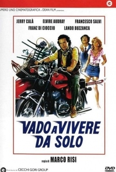 Vado a vivere da solo online free