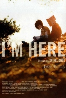 Ver película I'm Here
