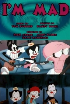 Animaniacs: I'm Mad Online Free