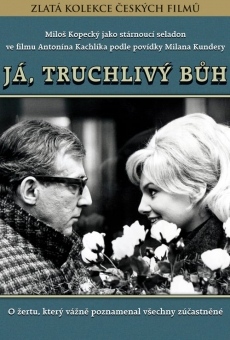 Já, truchlivý B?h online streaming