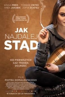 Jak najdalej stad on-line gratuito