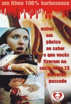 Entrei em Pânico ao Saber o que Vocês Fizeram na Sexta-feira 13 do Verão Passado stream online deutsch