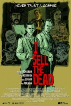 I Sell The Dead online kostenlos