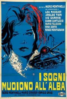 I sogni muoiono all'alba online streaming