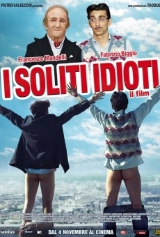 I soliti idioti: Il film online free