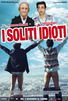 I soliti idioti en ligne gratuit