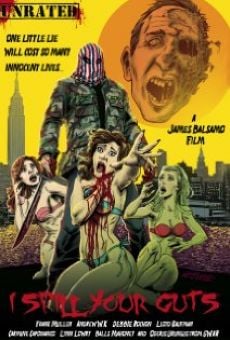 I Spill Your Guts streaming en ligne gratuit