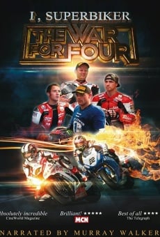 Película: I, Superbiker: The War for Four