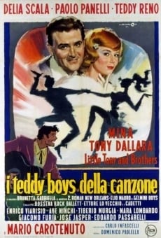 I teddy boys della canzone gratis