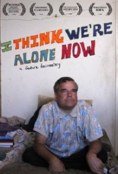 Película: I Think We're Alone Now