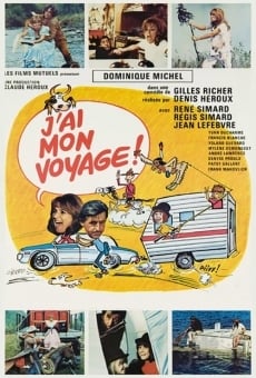 J'ai mon voyage!