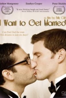 Ver película I Want to Get Married