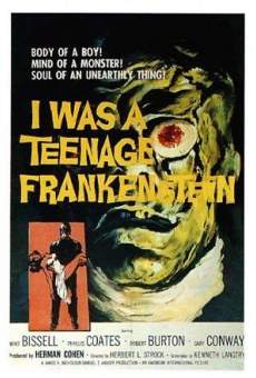 Ver película El hijo de Frankenstein