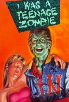 I Was a Teenage Zombie