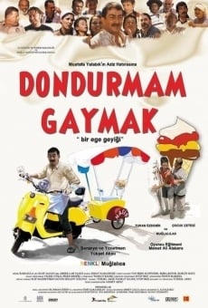 Dondurmam Gaymak online