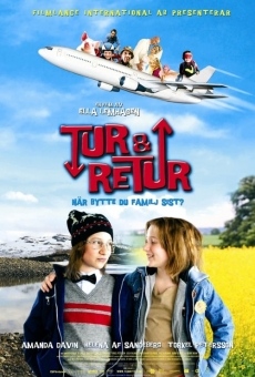 Tur & retur gratis