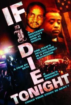 Watch If I Die Tonight online stream