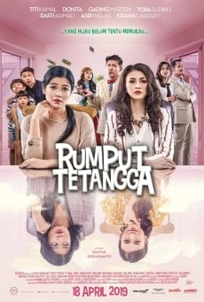 Rumput Tetangga gratis