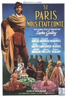 Si Paris nous était conté streaming en ligne gratuit