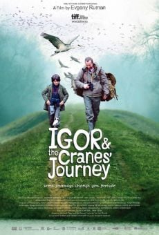 Igor & the Cranes' Journey online