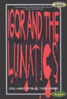 Igor and the Lunatics on-line gratuito