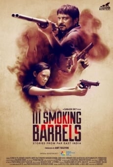 III Smoking Barrels gratis