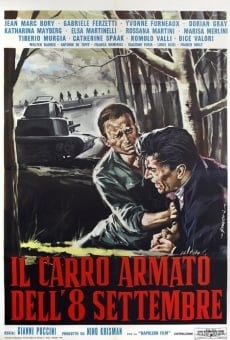 Il carro armato dell'8 settembre stream online deutsch