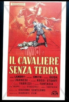 Il cavaliere senza terra on-line gratuito