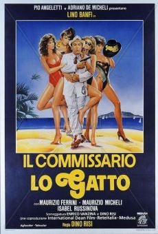 Il commissario Lo Gatto streaming en ligne gratuit