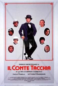 Il conte Tacchia online streaming