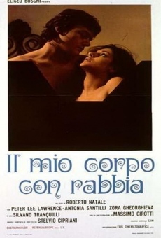 Il mio corpo con rabbia on-line gratuito