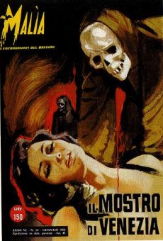 Il mostro di Venezia (Monster of Venice) (The Embalmer) online