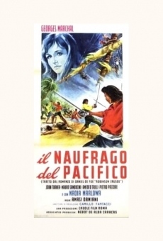 Il naufrago del Pacifico online free