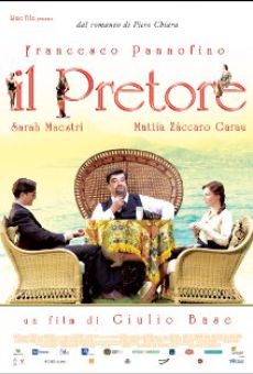 Il pretore on-line gratuito